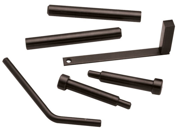 KS Tools krukasblokkeergereedschapset voor PSA, 6-delig, 400.0200