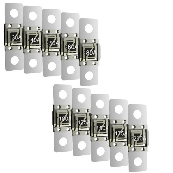 Offgridtec MIDI-zekering 50A tot 58V, 8-01-013465-50A