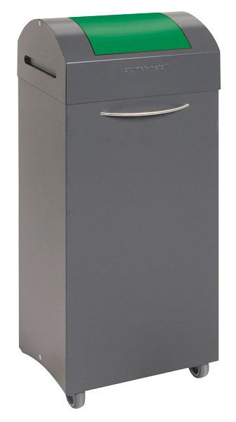 Stumpf afvalscheiding TS 2000, zowel stationair als mobiel, 7016/6024, volume: 75 liter, 605-075-0-0-206