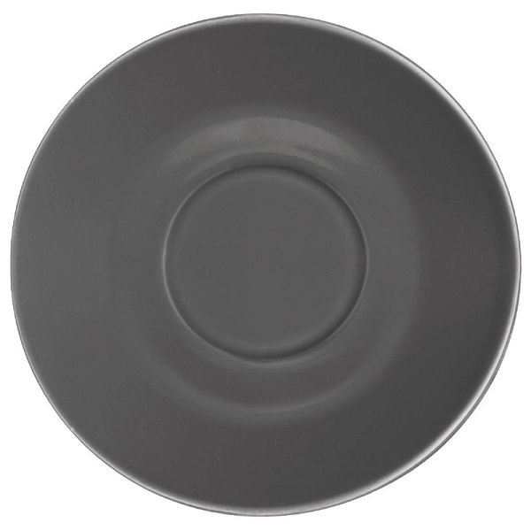 Olympia Cafe schotels grijs 15,8cm, VE: 12 stuks, GL049