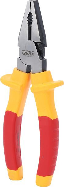 KS Tools VDE-combinatietang, 185 mm, 117.5402