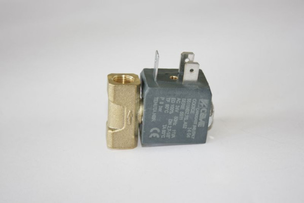 ELMAG elektrisch magneetventiel 24 volt voor EURO-MIG 160/270 (Cemont), 9504412