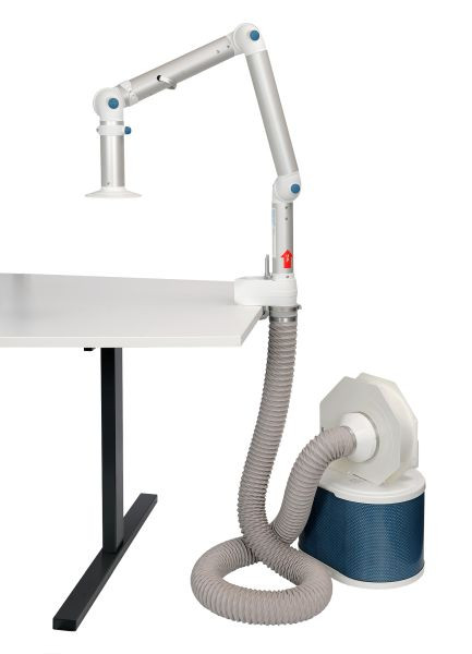 Nederman mini afzuigset 2000 compleet, 837002000