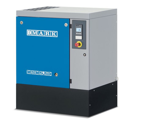 ELMAG schroefcompressor MSM MAXI, 15 - 13 bar met regeling ES 4000 Basic, 11232