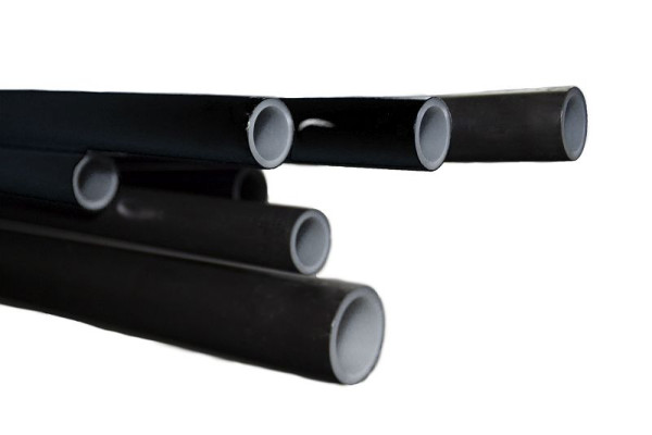 ELMAG persluchtleiding staafmateriaal PA 12, Ø 22 x 18 mm, 3m, 20 bar, 11703