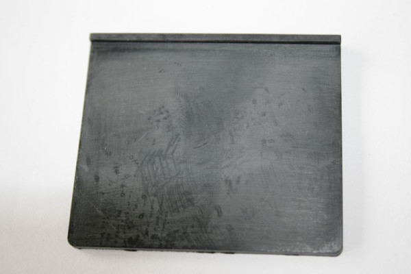 ELMAG rubberen beschermplaat (positie 29) voor EPS 460, 9403444