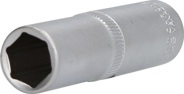 Brilliant Tools 1/2" lange zeskantdop 14 mm BT022824