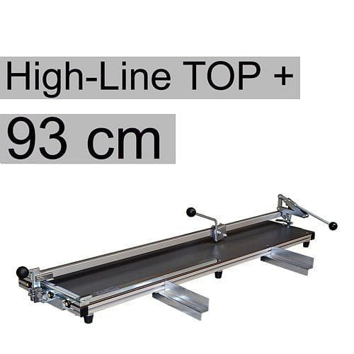 Karl Dahm tegelsnijder High-Line TOP PLUS 930 mm, 12490