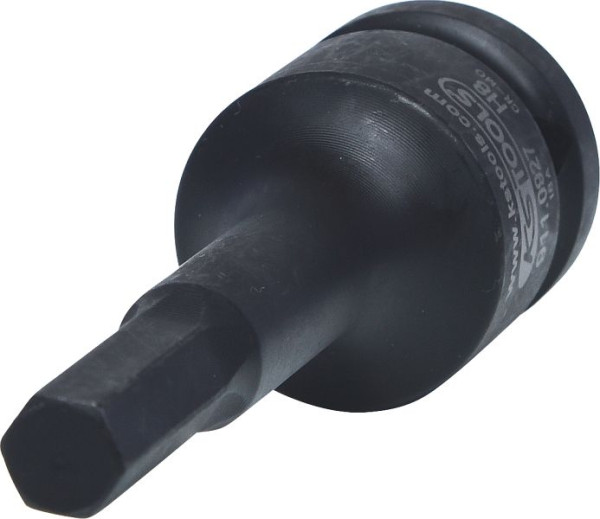 KS Tools Slag-bitdop 1/2", binnenzeskant, 8 mm, 911.0927