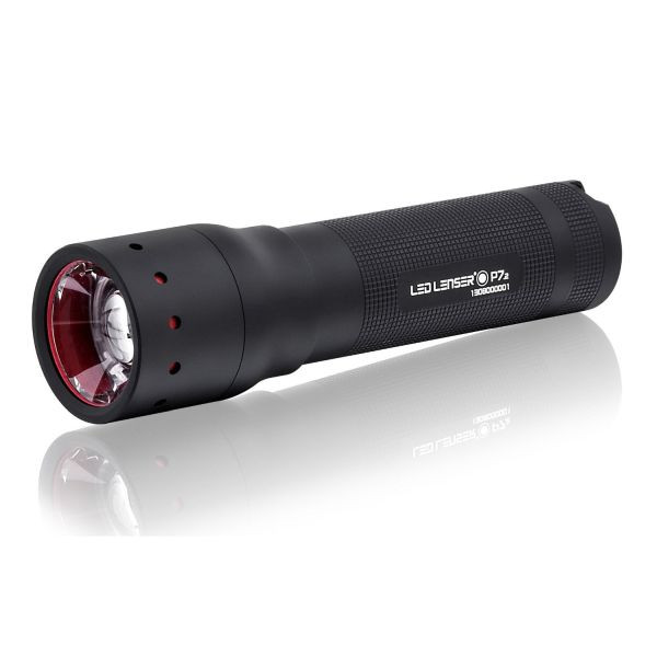 Ledlenser zaklamp P7.2 High End Power LED, 107000218