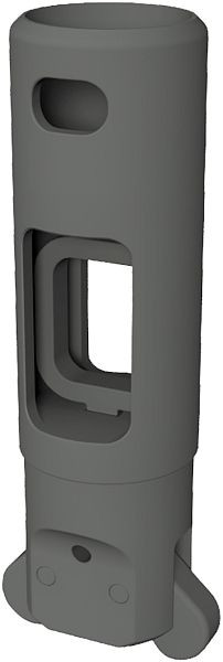 Schake verkeerskegeladapter voor alle Schake verkeerskegels en andere gangbare typen, 3LA1