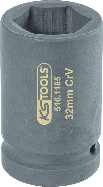 KS Tools 1" inbussleutel maat 32 mm, 516.1185
