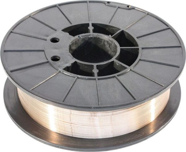 ELMAG lasdraad CuSi3 'MIG-SOLDEREN' (2.1461), D 200 / 0,8 mm VE: 5 kg, 54193