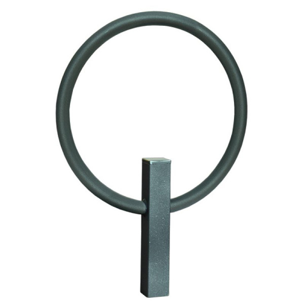Stone HGS leunbeugel -Giro-, 800mm/ thermisch verzinkt/geen verf, voor deuvels, 35732