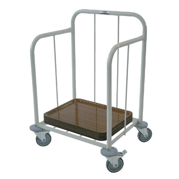 Craven dienbladenwagen, P102