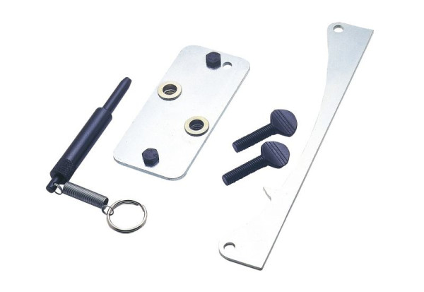 KS Tools motordistributiegereedschapset voor GM / Opel, 5-delig, 400.0650