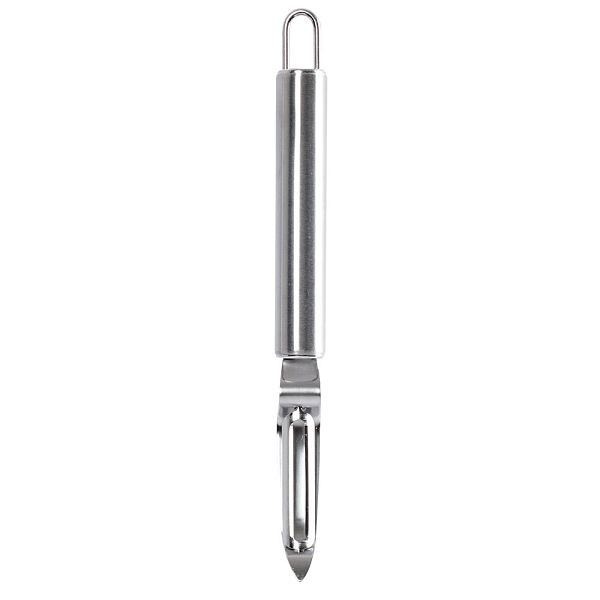 Stalgast dunschiller, rond handvat, lengte 19 cm, KK0409190