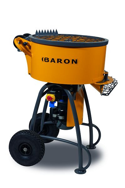 Baron 80l dwangmenger F-80 2,0kW 1x240V, 50000