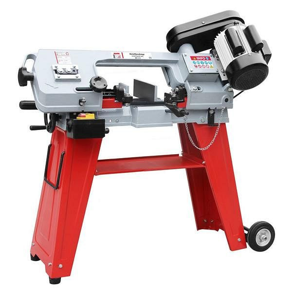 Holzmann metaalbandzaag, 230 V, zaagbandlengte: 1638 mm, BS115_230V