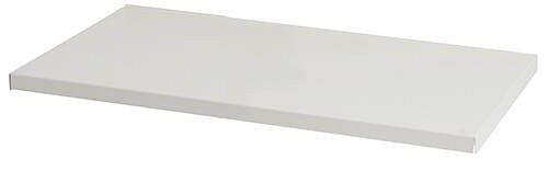 Bedrunka+Hirth stalen plank voor het ophangen van gereedschapskast, breedte 1000, afmetingen in mm (BxDxH): 990 x 290 x 20, 03.87.WFB1000