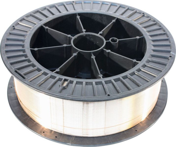 ELMAG lasdraad CuSi3 'MIG-SOLDEREN' (2.1461), D 200 / 1,0 mm, VE: 15 kg, 54294