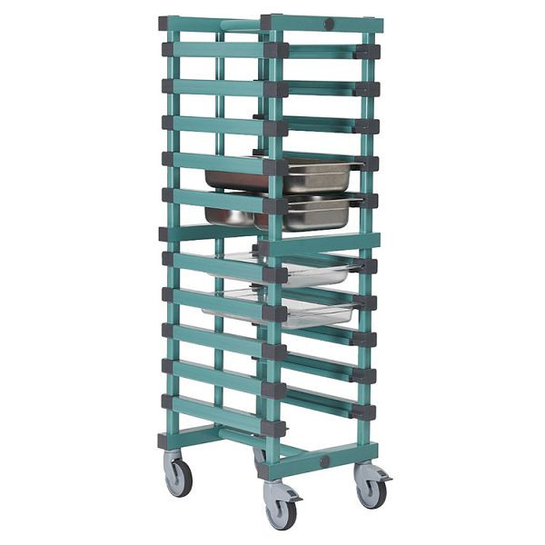 REA legbordwagen Gastronorm 1/1 12 niveaus, 307.286