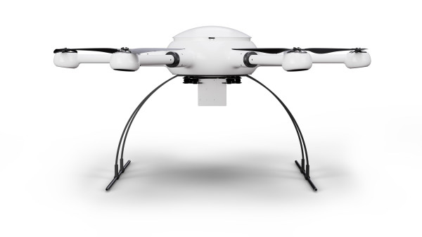 exabotix MERCURY LiDAR vluchtrobotsysteem, EB MERCURY LiDAR