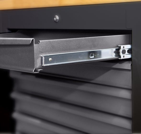 Boxo ladegeleider voor AT(B) gereedschapswagen, VE: 2 stuks, 13-16I