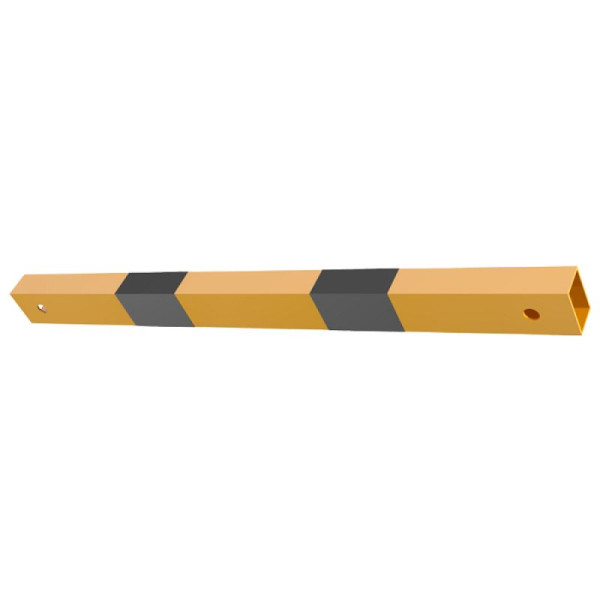 Stone HGS stootbeschermingsrailing -Brooklyn-, dwarsbalk, 800 mm, 4208bg