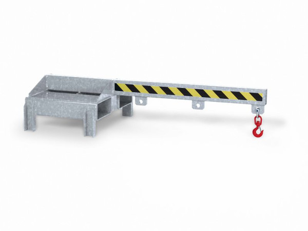 RR Industrietechnik Lastarm Typ RLA-DST verzinkt, 120300006