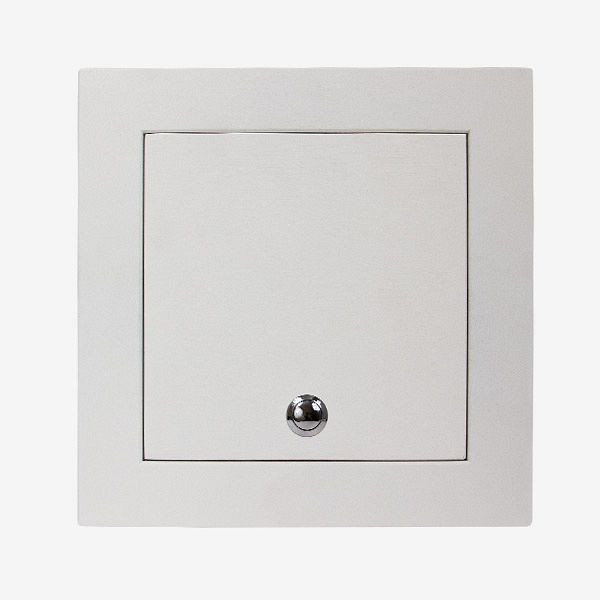 HKW insteekdeur SUPERIOR WOOD, 9310-4001