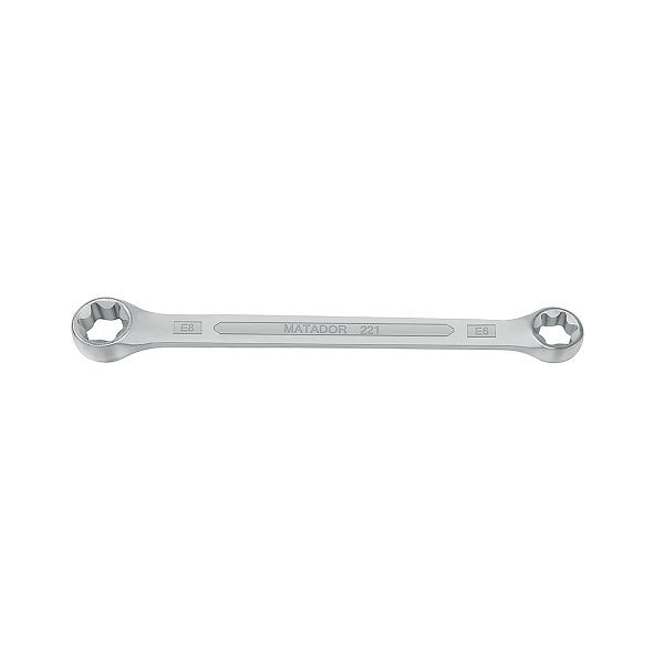 MATADOR dubbele ringsleutel, TORX® 0221