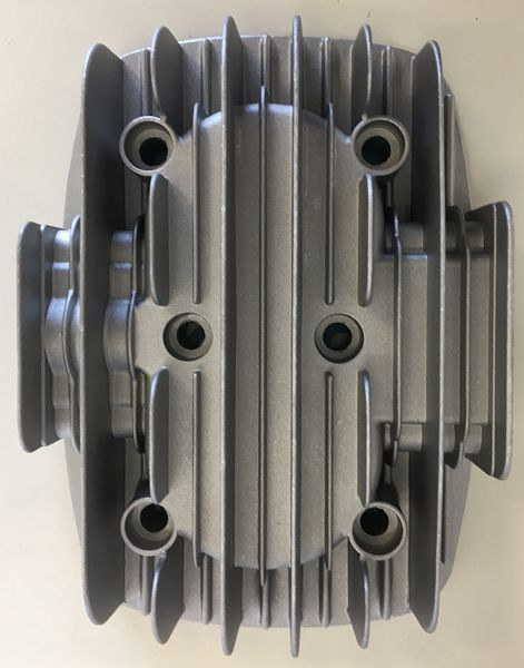 ELMAG cilinderkop voor EUROAIR 300 (B2800) - IT 1/2', 9100256