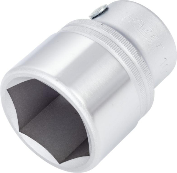 Hazet dopsleutelinzet, zeskant, hol vierkant 20 mm (3/4 inch), buitenzeskantprofiel, 36 mm, 1000-36