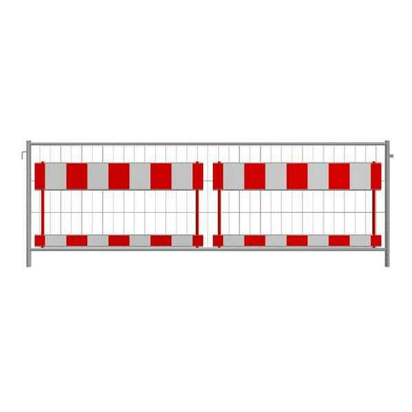 Schake Bau - barrièrebarrière 3,50 m, 1,20 mx3,45 m, filmtype RA2/B, 3B1236HTL2SK
