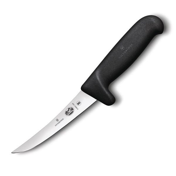 Victorinox Fibrox uitbeenmes met veiligheidshandvat 12cm, GL273
