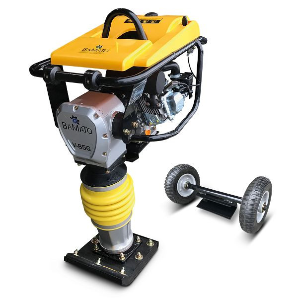 BAMATO trilstamper V-85G met chassis, V-85G