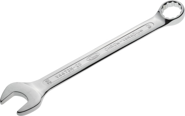 VIGOR ringsleutel, extern zeskantprofiel, extern dubbel zeskantprofiel, 20 mm, V4473N-20