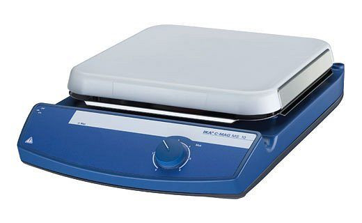 IKA magneetroerder zonder verwarming, keramische plaat, C-MAG MS 10, 0003582600