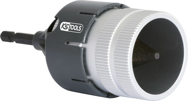 KS Tools adapter voor pijpontbramer, 50 mm, 105.3005