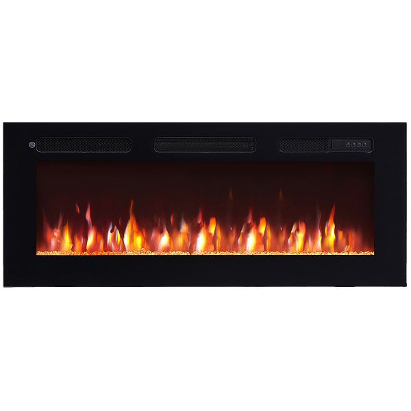 BALDERIA elektrische haard Leif 40'', 2000 W, kleur: zwart, EF450A