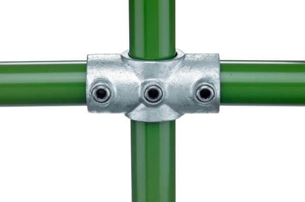 Growi kruisverbinder I 1" inch, type klem, 10034390