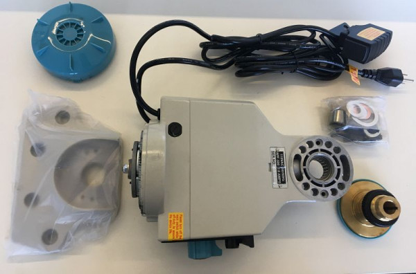 ELMAG voedingsmotor traploos Y-as voor UFM 230 + 250 L, 9802910