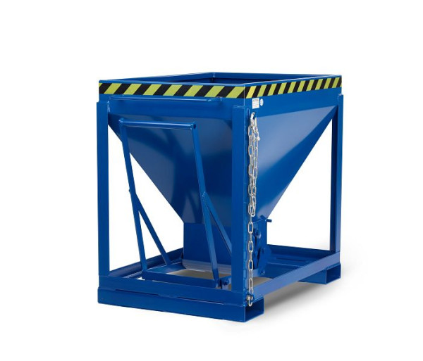 RR Industrietechnik silowagen type RSL-375 RAL 5010, 100801178