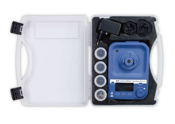 IKA dispergeerapparaat, ULTRA-TURRAX® Tube Drive P control Workstation, 0025005836