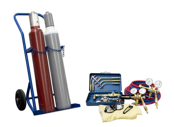 ELMAG AUTOGEN complete set, 55270