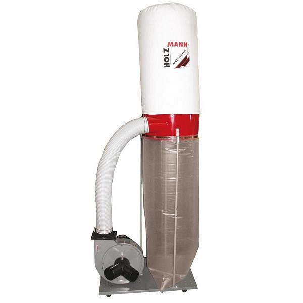 Holzmann afzuigsysteem inclusief aansluitverdeler, 230 V, ABS2480_230V