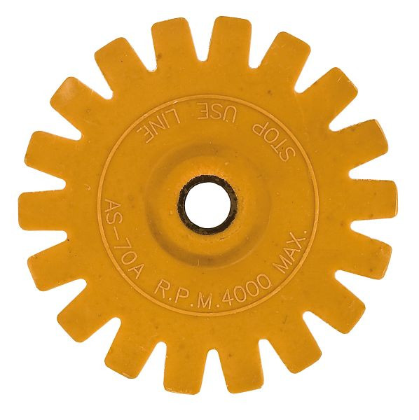 ELMAG rubberen gumschijf 16 mm, voor EPS 460, 44819