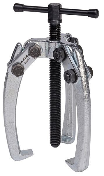 SW-Stahl Mini-tabtrekker, 3-armig, T-greep, 10 - 90 mm, 10985L