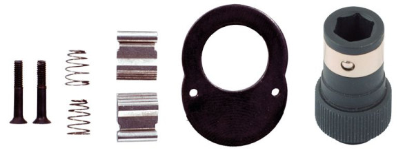 KS Tools 10 mm reparatieset voor bit-omschakelratel, 914.3494